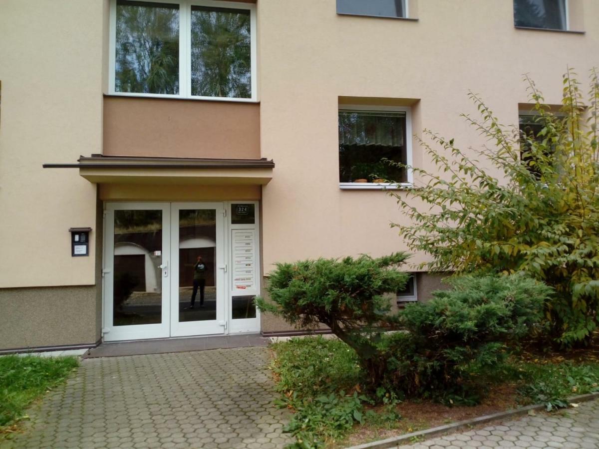 Apartmán Na sluneční stráni Trutnov Exterior foto