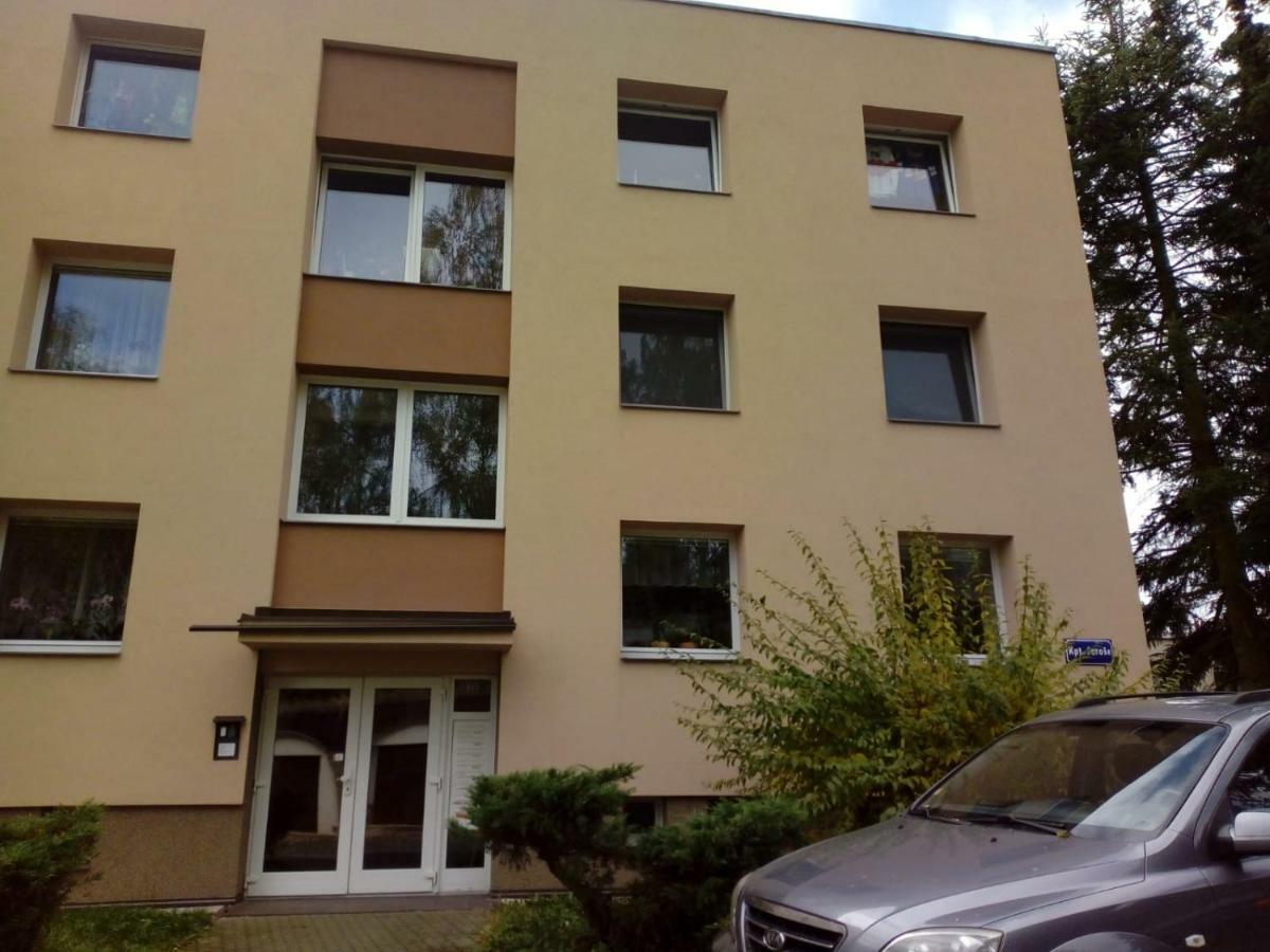 Apartmán Na sluneční stráni Trutnov Exterior foto